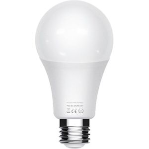 Tuya E26/27 Smart Wifi Led Lamp 7/9W Wcrgb Tuya Smart Dimmen Lamp Kleur Veranderen Door muziek Compatibel Met Alexa Google Thuis