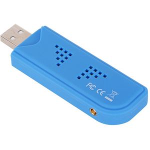 Radio Ontvanger Voor Sdr RTL2832U R828D A300U Dab Fm Ontvangst Frequentie 25Mhz-1760Mhz Draagbare Radio Ontvanger