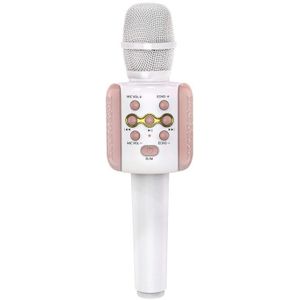 L858 Handheld Draadloze Bluetooth Karaoke Microfoon Luidspreker Home Party Ktv Zingen Professio Microfoon Luidspreker Speler