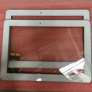 10.1 Voor Asus Memo Pad ME103 K010 ME103C Tablet Pc Zwart Kabel Touch Screen Digitizer Glas Sensor Met Frame
