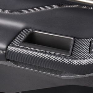 Voor Achter Auto Deurklink Organizer Opbergdoos Container Lade Voor Ford Explorer Xlt Limited Platina St