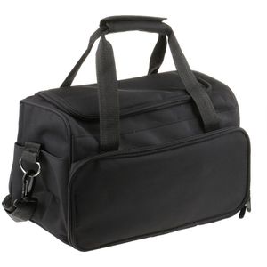 fityle - Carry Case Bag Organizer - Zwart - Professionele Kappers Kapsalon Styling Tools