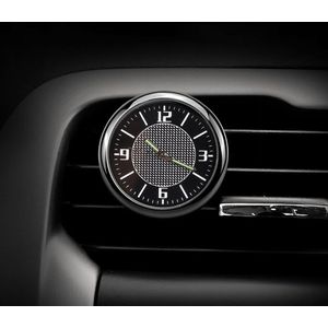 1 Stuks Auto Klok Auto Accessoires Decoratie Dashboard Interieur Voor Peugeot 208 3008 508 408 206 308 407 207 301 106 107 607