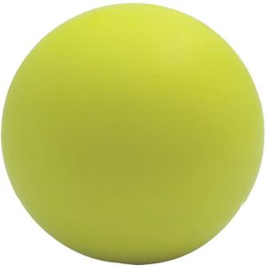 TPE Lacrosse Bal Fitness Verlichten Gym Trigger Punt Massage Bal Training Fascia Hockey Bal Massage Bal