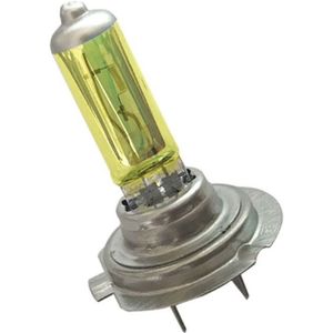 2Pcs H7 55W/100W 12V 3500-4500 K Xenon Gas Halogeen Koplamp Wit/geel/Kleurrijke Light Lampen Auto Auto Exterieur Licht C45
