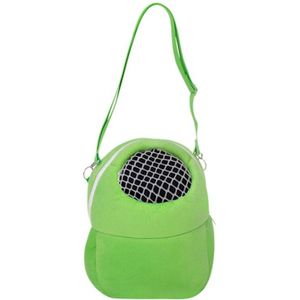 Schouderriem Draagbare Reizen Handtas Rugzak Voor Hedgehog Hamster Kleine Pet Carrier Bag Dier Uitgaande Tas