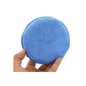 Foam Polijsten Spons Applicator Auto Glas Schoonmaken Microfiber 10Pcs