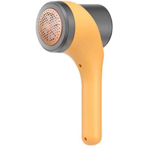 Stof Scheerapparaat Fuzz Remover, Elektrische Lint Remover, Efficiënt Sneller Lint Scheerapparaat Met 6-Bladbladen, usb Oplaadbare