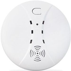 Draadloze rookmelder brandalarm werkt met G9 Wifi GSM alarmsysteem