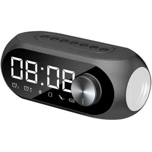 Wekker Speaker Ruisonderdrukking Microfoon Home Office Slaapkamer Jongen Meisje