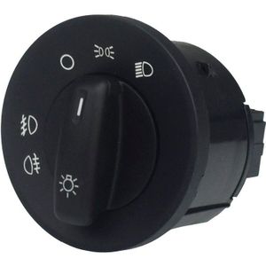 Voor Skoda Octavia Ii Koplamp Mistlamp Schakelaar 1Z0941431 Master Window Controle Button Switch