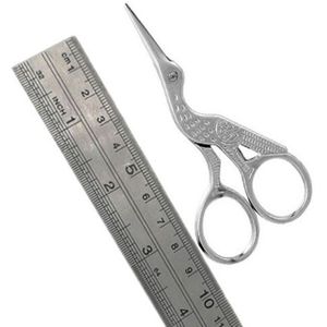 Styling Grooming Wenkbrauw Wimper Neus Facial Remover Manicure Scissor Cutter Cut Hair Make-Up Tool Beauty Nail Trimmer Cuticle