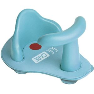 Bad Seat Baby Bad Seat Met Antislip &amp; Zachte Badmat, draagbare Peuter Baby Kind Bad Met Rugleuning