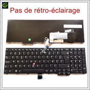 Franse Backlit Azerty Toetsenbord Voor Lenovo Ibm Thinkpad W550 P50S 20FK 20FL T560 L560 4Y2652 04Y2682 04Y2688 04Y2719 Fr