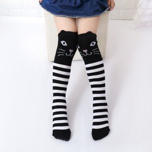 Baby Stuff Accessoires Infant Kids Baby Meisjes Jongens Kous Cartoon Dier Lange Legging Warmer 3D Oren Pantyhouse Voor 3-12T