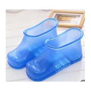 45 yards massage geweekt slippers tegemoet voetenbad schoenen vrouwelijke huishoudelijke dagelijkse badkamer hand wash bubble wastafel