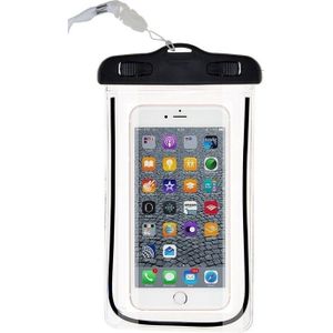 3.5-6 inch Universele Waterdichte Case Telefoon Dry Bag Zwemmen Onderwater Mobiele Telefoon Houder Cover voor Outdoor Activiteiten