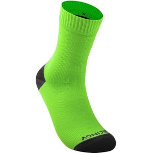 Aonijie 1 Paar Outdoor Waterproof Ademend Sokken Bamboevezel Binnenste Laag E4821 Voor Wandelen Skiën Sport Unisex