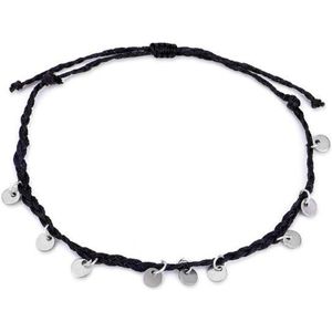 Enkelband Voor Vrouwen Charm Weave Rope Chain Armband Enkelband Sieraden