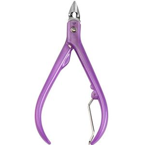 Nail Rvs Cuticle Manicure Care Cutter Tangen Clipper Tool
