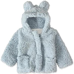 Mode Warme Zachte Kleding Peuter Baby Stiksels Hooded Casual Meisje Jongens Lange Mouw Sweatshirt Sport Warme Fleece Hoodies