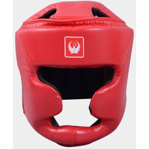 Boksen Helm Taekwondo Hoofddeksels Hoofdbeschermer Bescherming Sanda Helm Boxeo 2 Kleur Optioneel