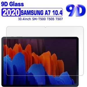 Premium Tablet Screen Protector Voor Samsung Galaxy Tab A7 10.4 Inch SM-T500 T505 T507 Gehard Glas Film Voor Samsung t500