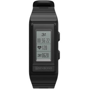 Senbono S909 Gps Sport Smart Band Monitor Cardiaco Activiteit Tracker Hoogte Hartslag Fitness Armband Mannen IP68 Waterdicht