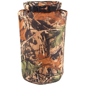 Draagbare 8L Water Proof Camouflage Droog Opbergtas Kano Kayak Rafting Camping Klimmen Outdoor Wandelen