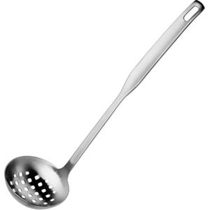 Wok Spatel en Pollepel, Skimmer Pollepel Tool Set, 17 Spatel voor Wok