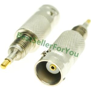 BNC antenne adapter voor Motorola GP88 GP88S GP2000 GP328 GP338 GP300 EX600 GP380 EX500