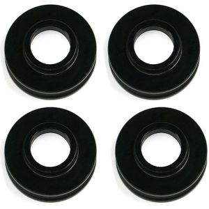 (4) 5mm Spacers Radiale Rem radiale Remklauwen washer Pakking Voor Yamaha R1 R6 GSXR ZX6R ZX10R CBR BMW Ducati Suzuki kawasaki honda