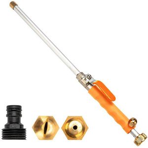 Hogedrukreiniger Auto Wassen Nozzle Multifunctionele Tuin Watering Spuitpistool Tuin Cleaning Tools Hogedrukreiniger