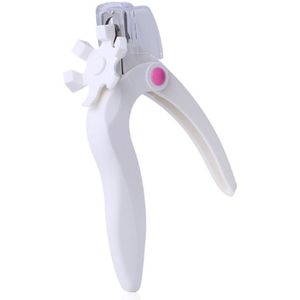 Professionele Nail Art Nail Edge Clipper Cutter Acryl Gel False Nail Tips Manicure Tool Voor Salon Thuisgebruik