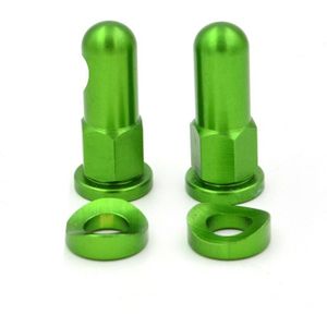 Mx Velg Lock Covers Moeren Ringen Beveiliging Bouten Voor Cr Crf Yzf Yz Wrf Drz Kx Klx Kxf Rm Rmz exc Sx Sxf 125 150 300 250 450 500