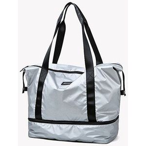 Gym Tassen Voor Vrouwen Met Schoen Compartiment Sport Sporttas Met Natte Zak Vro Yoga Plunjezakken Outdoor Reizen bagage Tassen