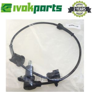 Linksachter Abs Wheel Speed Sensor 96473224 95996129 96534916 Voor Chevrolet Aveo Aveo5 Kalos Daewoo Pontiac G3 Wave 1.2L 1.4L 1.6L