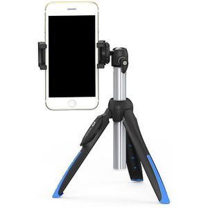 Benro Mefoto MK10 Bluetooth Selfie Stok Statief Monopod 3 in 1 Zelfportret voor iPhone Huawei Samsung Gopro 7 6 5