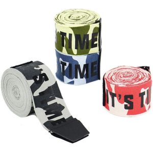 1 paar Boksen Hand Wraps Bandages Vuist Inner Handschoenen Muay Thai Pairs 3 M/5 M