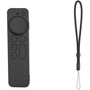 Afstandsbediening Stofdicht Cover Home Storage Beschermhoes Voor Apple Tv Siri Remote Controller Case