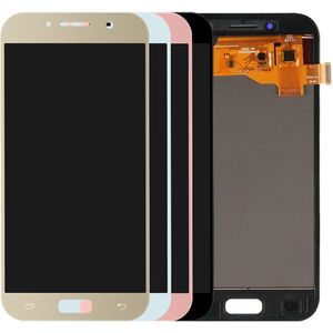 Aaa Voor Samsung Galaxy A5 A520 Lcd Touch Screen Digitizer Vergadering Voor Samsung A520 A520F A520K Lcd display