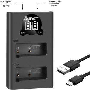 2400Mah EN-EL9 En EL9 En EL9a Camera Batterij + Usb Oplader Voor Nikon D40 D40X D60 D3000 D5000 Batterijen