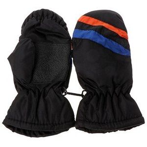 2-5y Baby Mitten Winter Kids Jongens Meisjes Outdoor Warme Handschoenen Waterdicht Winddicht