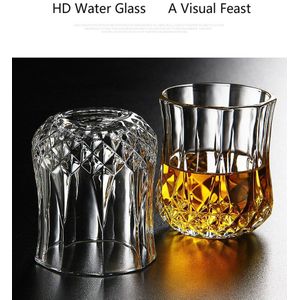2 Whisky Glas, Diamant Glas, Kristal Glas, Bierglas, Brandy, Wodka, Bier Glas, cocktail Glas