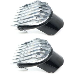 2 Pack Kleine Kam Voor Tondeuse QC5010 QC5050 QC5053 QC5070 QC5090 3-21Mm