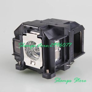 EB-S02 EB-S11 EB-S12 EB-W12 EB-W16 EB-W16SK EB-X12 EB-X14 X14G EH-TW550 EX3210 Projector Lamp V13H010L67 voor EPSON