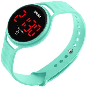 Turnfinge Verkoopt Mannen En Vrouwen Elektronische Horloges Luxe Mode Waterdichte Sport Eenvoudige Touch Screen Ultra-Dunne