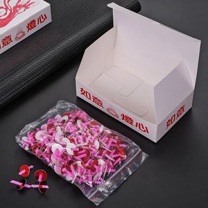 Oil Lamp Wick Kaars Maken Levert Handgemaakte Pincet Houder Diy Kit