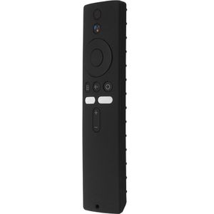 Siliconen Afstandsbediening Case Voor Xiaomi Mi Box S/4K/Tv Mi Afstandsbediening Tv Stick Cover Anti-Slip Shockproof Beschermhoes