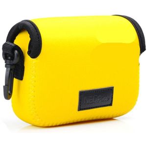 Digitale Camera Case Cover Tas voor Sony RX100 Mark IV VI V IV III II 6 5 4 3 2 H X 99 H X 95 H X 90V HX90 HX80 Fujifilm XP130 XP120